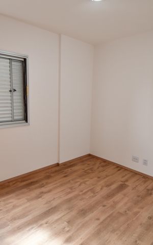 Apartamento à venda com 61m², 2 quartos e 1 vagaQuarto 2