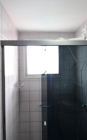 Apartamento à venda com 61m², 2 quartos e 1 vagaBanheiro