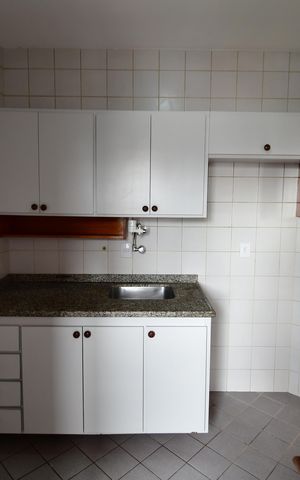 Apartamento à venda com 61m², 2 quartos e 1 vagaCozinha