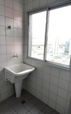 Apartamento à venda com 61m², 2 quartos e 1 vagaÁrea de Serviço