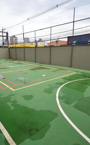 Apartamento à venda com 61m², 2 quartos e 1 vagaQuadra Esportiva