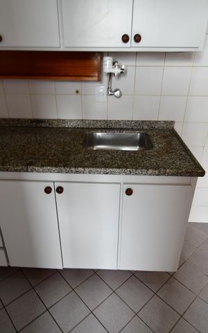 Apartamento à venda com 61m², 2 quartos e 1 vagaCozinha
