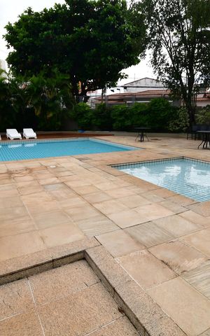 Apartamento à venda com 61m², 2 quartos e 1 vagaÁrea comum - Piscina