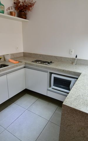 Apartamento à venda com 61m², 2 quartos e 1 vagaÁrea comum - Salão de festas