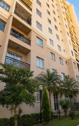 Apartamento à venda com 44m², 2 quartos e 1 vaga Apartamento à venda com 44m², 2 quartos e 1 vagaFachada