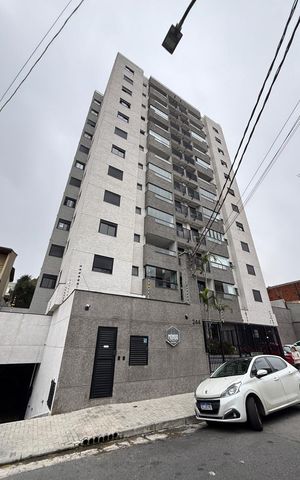 Apartamento à venda com 60m², 2 quartos e 1 vaga Apartamento à venda com 60m², 2 quartos e 1 vagaFachada e portaria