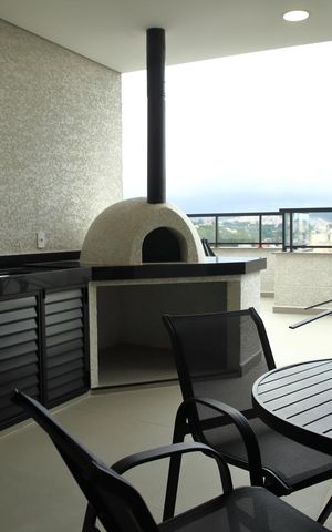 Apartamento à venda com 60m², 2 quartos e 1 vagaÁrea comum - Churrasqueira