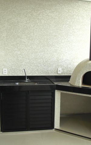 Apartamento à venda com 60m², 2 quartos e 1 vagaÁrea comum - Churrasqueira