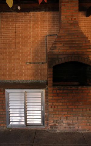 Apartamento à venda com 120m², 3 quartos e 2 vagasÁrea comum - Churrasqueira