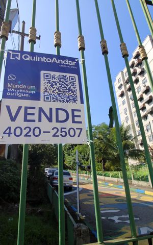 Apartamento à venda com 120m², 3 quartos e 2 vagasPlaca
