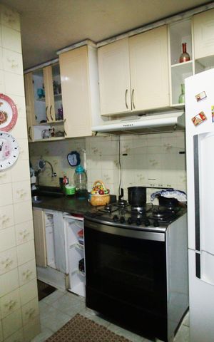 Apartamento à venda com 120m², 3 quartos e 2 vagasCozinha