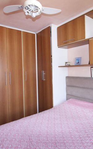 Apartamento à venda com 120m², 3 quartos e 2 vagasQuarto 1