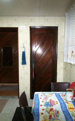 Apartamento à venda com 120m², 3 quartos e 2 vagasCozinha