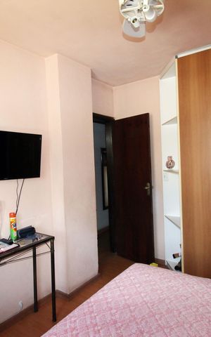 Apartamento à venda com 120m², 3 quartos e 2 vagasQuarto 1