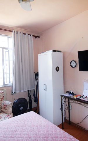 Apartamento à venda com 120m², 3 quartos e 2 vagasQuarto 1