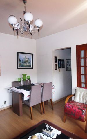 Apartamento à venda com 120m², 3 quartos e 2 vagasSala