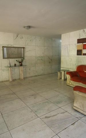 Apartamento à venda com 120m², 3 quartos e 2 vagasÁrea comum - Hall de entrada