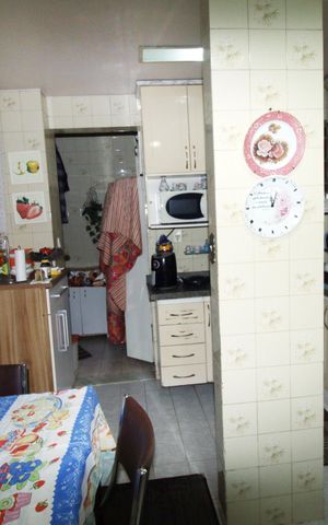 Apartamento à venda com 120m², 3 quartos e 2 vagasCozinha