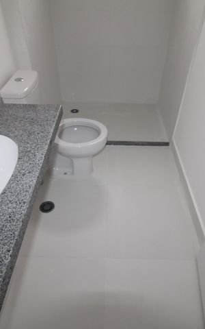 Apartamento para alugar com 243m², 3 quartos e 2 vagasQuarto 3 - Banheiro