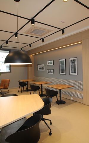 Apartamento para alugar com 243m², 3 quartos e 2 vagasÁrea Comum