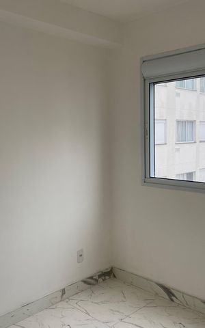 Apartamento à venda com 25m², 1 quarto e sem vaga Apartamento à venda com 25m², 1 quarto e sem vagaQuarto
