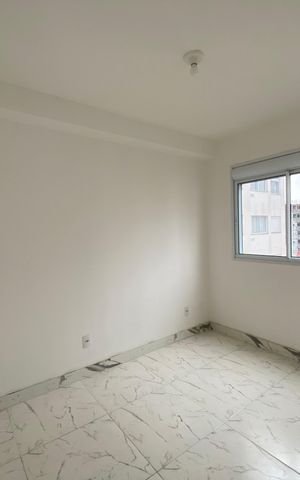 Apartamento à venda com 25m², 1 quarto e sem vaga Apartamento à venda com 25m², 1 quarto e sem vagaQuarto