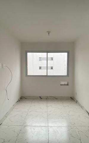 Apartamento à venda com 25m², 1 quarto e sem vaga Apartamento à venda com 25m², 1 quarto e sem vagaSala / Cozinha