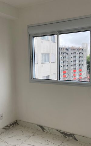Apartamento à venda com 25m², 1 quarto e sem vaga Apartamento à venda com 25m², 1 quarto e sem vagaQuarto