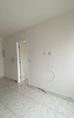 Apartamento à venda com 25m², 1 quarto e sem vaga Apartamento à venda com 25m², 1 quarto e sem vagaSala / Cozinha