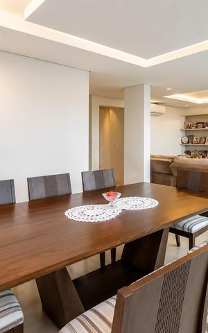 Apartamento para alugar com 123m², 3 quartos e 2 vagas