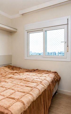 Apartamento para alugar com 123m², 3 quartos e 2 vagas