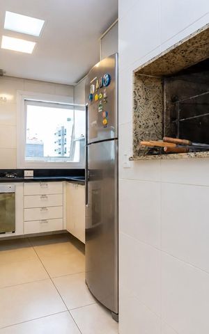 Apartamento para alugar com 123m², 3 quartos e 2 vagas