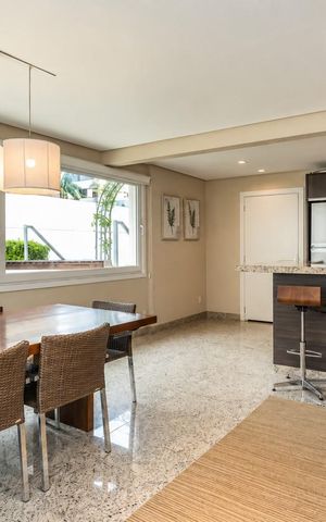 Apartamento para alugar com 123m², 3 quartos e 2 vagas