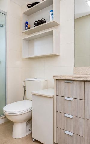 Apartamento para alugar com 123m², 3 quartos e 2 vagas
