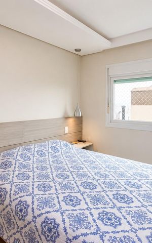 Apartamento para alugar com 123m², 3 quartos e 2 vagas