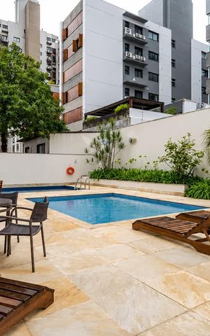 Apartamento para alugar com 123m², 3 quartos e 2 vagas
