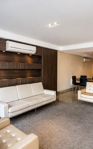 Apartamento para alugar com 123m², 3 quartos e 2 vagas