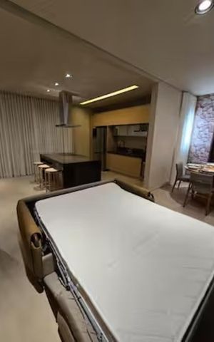 Apartamento para alugar com 98m², 2 quartos e 1 vaga Apartamento para alugar com 98m², 2 quartos e 1 vagaSala