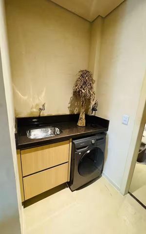 Apartamento para alugar com 98m², 2 quartos e 1 vaga Apartamento para alugar com 98m², 2 quartos e 1 vagaCozinha