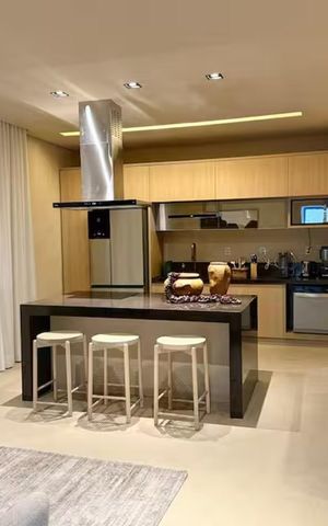 Apartamento para alugar com 98m², 2 quartos e 1 vaga Apartamento para alugar com 98m², 2 quartos e 1 vagaCozinha