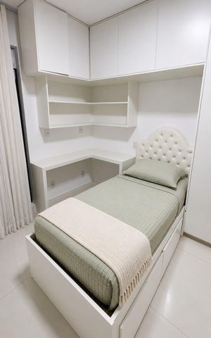 Apartamento à venda com 65m², 3 quartos e 1 vaga Apartamento à venda com 65m², 3 quartos e 1 vagaQuarto 3