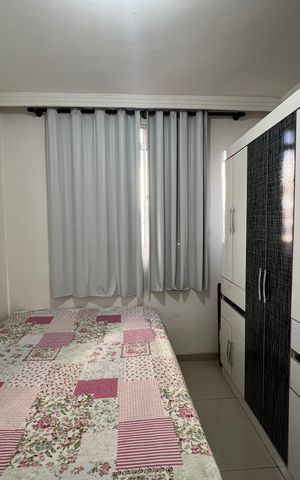 Apartamento para alugar com 55m², 2 quartos e 1 vaga Apartamento para alugar com 55m², 2 quartos e 1 vagaQuarto 2