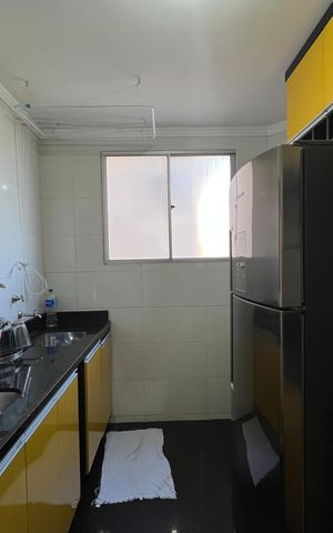 Apartamento para alugar com 55m², 2 quartos e 1 vaga Apartamento para alugar com 55m², 2 quartos e 1 vagaCozinha