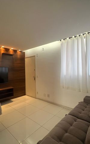 Apartamento para alugar com 55m², 2 quartos e 1 vaga Apartamento para alugar com 55m², 2 quartos e 1 vagaSala