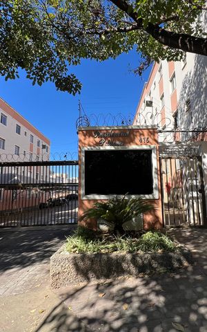 Apartamento para alugar com 55m², 2 quartos e 1 vaga Apartamento para alugar com 55m², 2 quartos e 1 vagaFachada e portaria