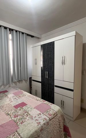 Apartamento para alugar com 55m², 2 quartos e 1 vaga Apartamento para alugar com 55m², 2 quartos e 1 vagaQuarto 2