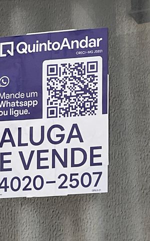 Apartamento para alugar com 55m², 2 quartos e 1 vaga Apartamento para alugar com 55m², 2 quartos e 1 vagaPlaca QuintoAndar