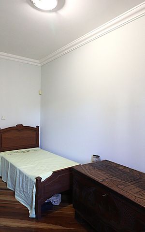 Casa à venda com 115m², 3 quartos e 2 vagasQuarto 2