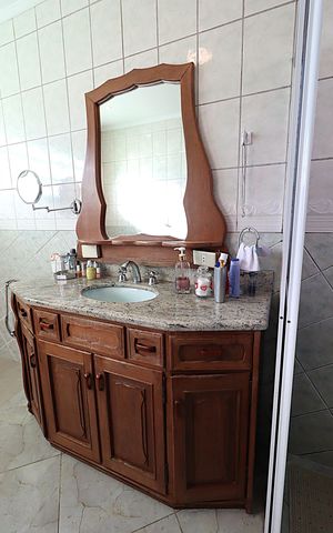 Casa à venda com 115m², 3 quartos e 2 vagasBanheiro da Suíte