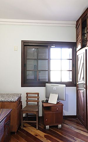 Casa à venda com 115m², 3 quartos e 2 vagasQuarto 2